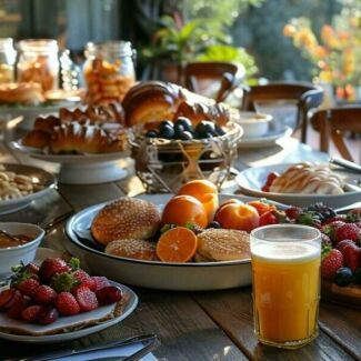 Image from the news The Role of Breakfast in Health, Culture and Modern Life
