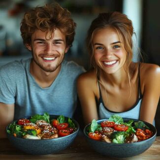 Image from the news A Brief But Valuable Reflection on Food: How to Balance Pleasure and Health Without Guilt
