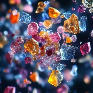 Image from the news Microplastics: The Invisible Threat to Our Bodies and the Environment