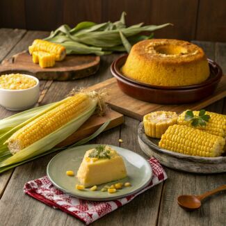 Image from the news Brazilian Corn: Cultural Roots, Nutritional Strength and Sustainable Paths