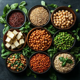 Image from the news article: What Defines the Quality of a Protein?