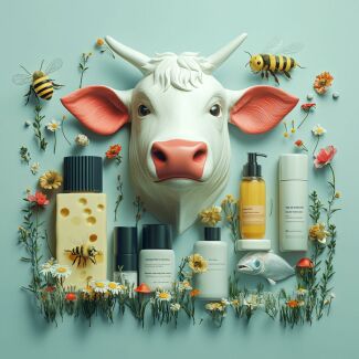 Image from the news Behind the Labels: How the Industry Hides Ingredients in Cosmetics, Food and Medicines