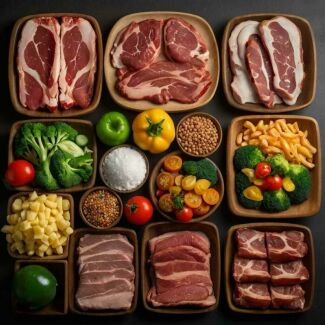 Image from the news Carnivore Diet and Cardiovascular Health: The Danger of Excess Animal Fat