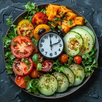 Image from the news story Awakening Your Body Clock: The Benefits of Time-Restricted Feeding (TRE)