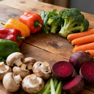Image from the news Practical Guide: How to Cook Each Vegetable to Preserve its Antioxidants