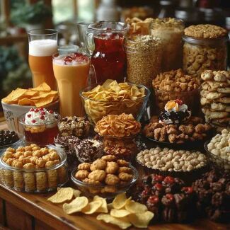 Image from the news What You Need to Know About Ultra-Processed Foods
