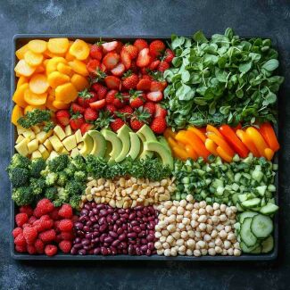 Image from the news Everything You Need to Know About Vitamins: Sources, Benefits and Daily Recommendations
