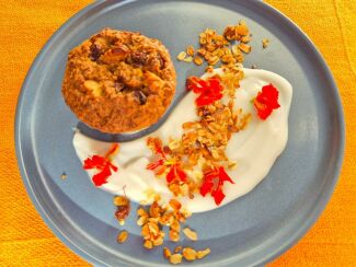 Image from the news Spiced Walnut Muffins: Flavor, Texture, and Nutrition in Every Bite
