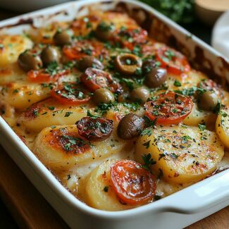 Image of the news Easter Classic: Vegan Batalhoada Gratinated with White Sauce