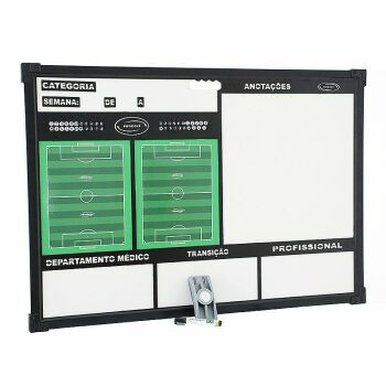 Imagem do produto Quadro Tático de Planejamento Modelo I