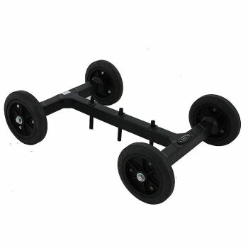 Imagem do produto Carrinho para Barreira de Faltas Individual
