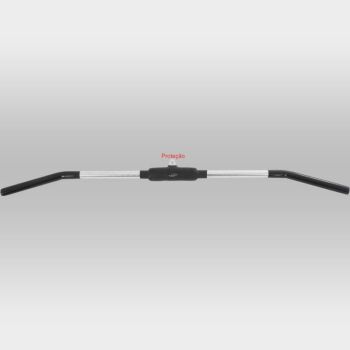 Imagem do produto Barra Puxada Alta Reta 1,25 Cromada Vip