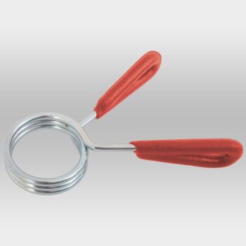 Imagem do produto Presilha para Barras Olímpicas com Pegadas Emborrachadas