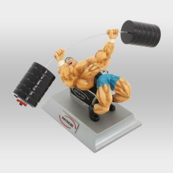 Imagem do produto Boneco Physikinho