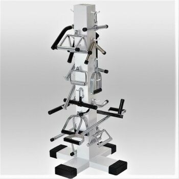 Imagem do produto Estante para Barras e Puxadores Tipo Torre