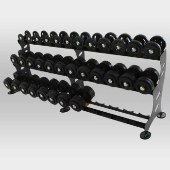 Imagem do produto Estante para Dumbells para 18 Pares