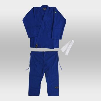 Imagem do produto Kimono Judô Combate Azul M00