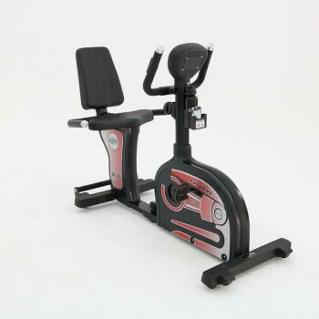 Imagem do produto Bicicleta Magnética Horizontal Classic BH 350