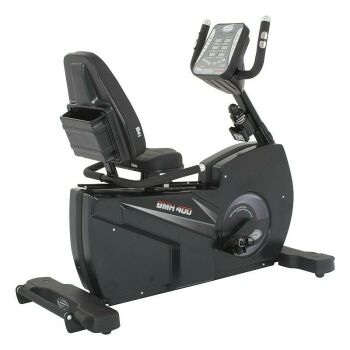 Imagem do produto Bicicleta Eletromagnética Horizontal Profissional BMH 400