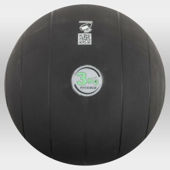 Imagem do produto Medicine Ball de Borracha 03KGS