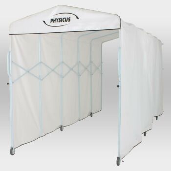 Imagem do produto Túnel Retrátil para Quadra e Campo - 10m