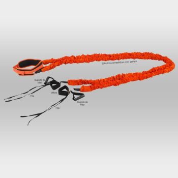 Imagem do produto Elástico para Treinamento de Goleiro (Lateralidade)