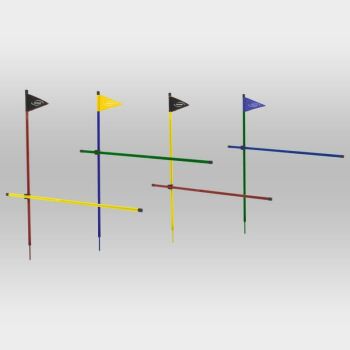 Imagem do produto Barreiras Reguláveis para Saltos