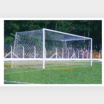 Imagem do produto Rede N.Futebol tipo México - fio 3mm (trançado)