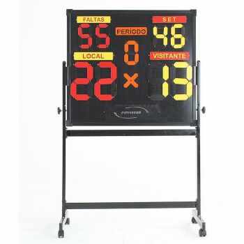 Imagem do produto Placar Multi Esportivo Dupla Face