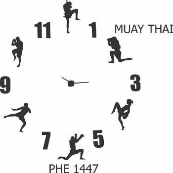 Imagem do produto Big Watch Sports Muay Thai