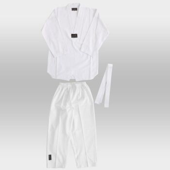 Imagem do produto Dobok Leve Branco com Gola Branca M1