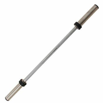 Imagem do produto Barra 2,20 Olímpica Giratória