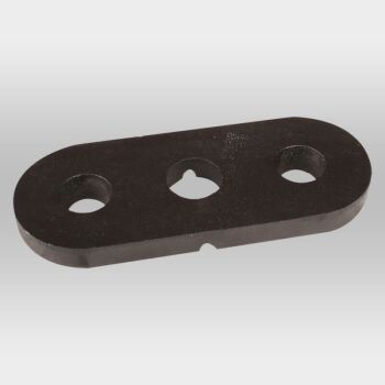 Imagem do produto Peso Placa de 10kg para Linha Pró
