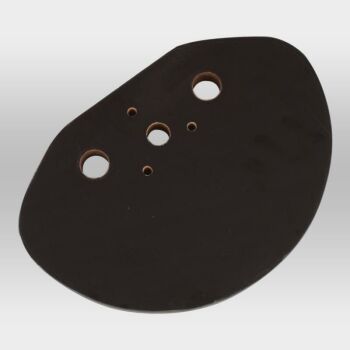 Imagem do produto Flange de Madeira para Linha Pró