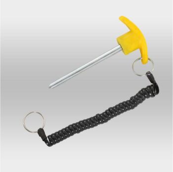 Imagem do produto PINO DE TIJOLINHO COM CABO ASPIRAL