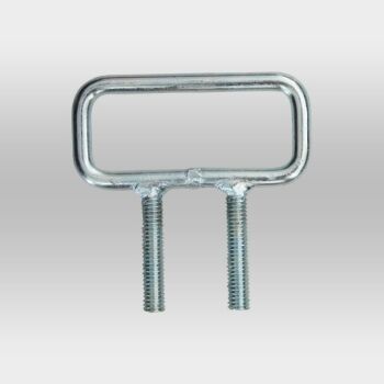 Imagem do produto Fivela 90 x 40mm com Parafusos para Pró Equilíbrio