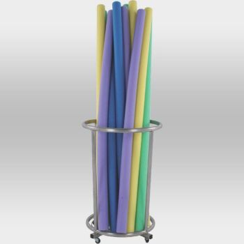 Imagem do produto Estante em Inox para Espaguete