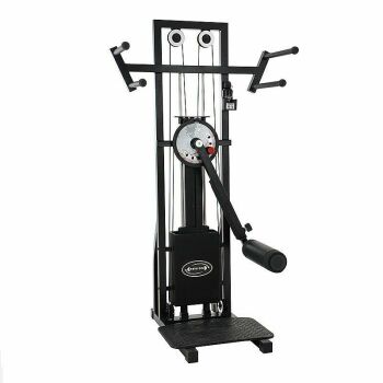 Imagem do produto Máquina Adução e Abdução em Pé Conjugada