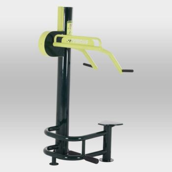 Imagem do produto Máquina Desenvolvimento de Ombro