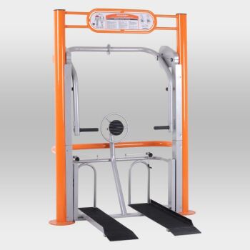 Imagem do produto Máquina Supino Vertical