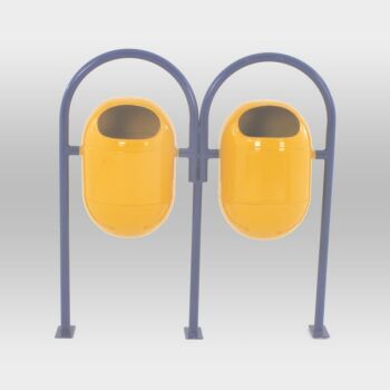 Imagem do produto Lixeira Oval