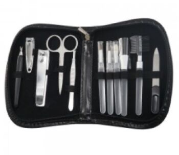 Imagem do produto KIT MANICURE 11 PEÇAS 13771