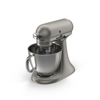 Imagem do produto Batedeira em Cor Metalizada 110V e 220V com Potência de 3000W