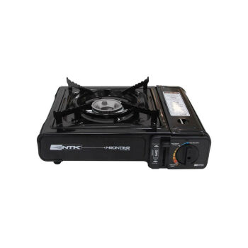 Imagem do produto Fogareiro de mesa Frontier com maleta NTK