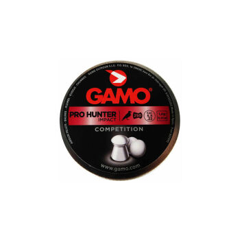 Imagem do produto CHUMBINHO GAMO PRO HUNTER IMPACT 5,5 MM (250 UNIDADES)