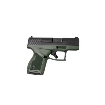 Imagem do produto PISTOLA TAURUS CAL.9MM GX4 VERDE - CARBONO