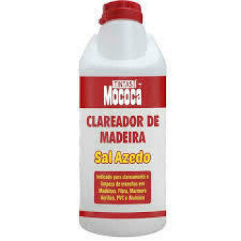 Imagem do produto CLAREADOR DE MADEIRA SAL AZEDO 500 - MOCOCA