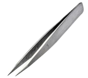 Imagem do produto Pinça de Mão Aço Nº 3 Lio