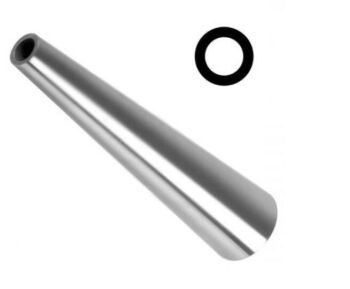 Imagem do produto Tribulet de Aço Para Pulseira - Redondo