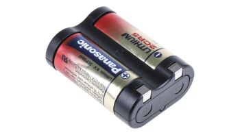 Imagem do produto Bateria Fotográfica CR2 Panasonic - Valor Unitário
